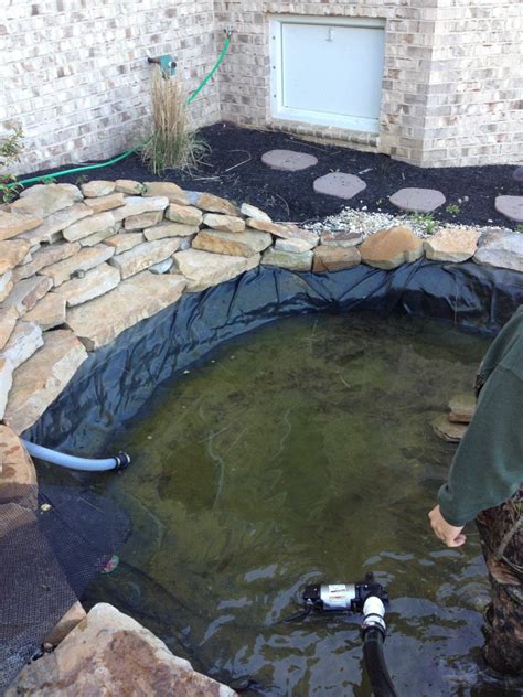 using milk to find leak in pond liner|How To Best Find And Fix Pond Leaks Quickly